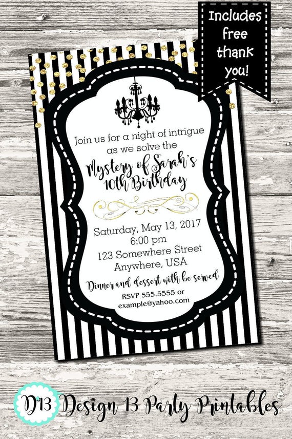 murder-mystery-birthday-party-invitation-with-free-thank-you-digital