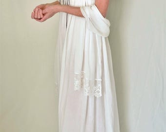 Regency Dress #4, Jane Austen Dress, Wedding dress; 3-Piece Ensemble