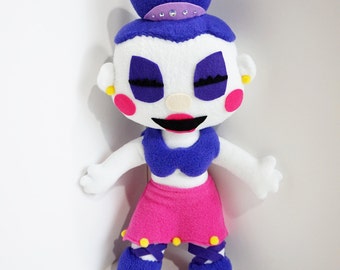 sister location stuffed animals