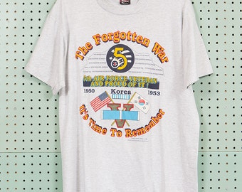 80s Vintage Computer Summer Camp T Shirt S