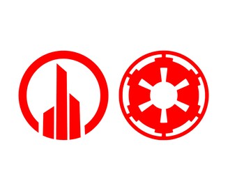 INFERNO SQUAD TIE Pilot Helmet Decal, Star Wars Inspired Tie Pilot, Battlefront inspired Tie Pilot Decal