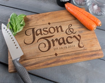 Couple Cutting board, gift ideas for boyfriend, gift ideas for men, gifts for girls, gifts for him, gifts for husband, personalized gifts