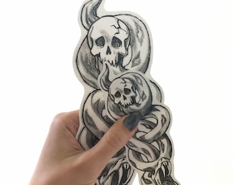 Dark Mark Tattoo