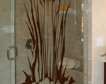 Waterfall Wall Art Decor Decal Vinyl Sticker Mural