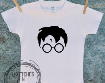 Harry Potter Inspired // Baby Apparel, Toddler Shirts, Trendy Baby Clothes, Cute Baby Clothes, Baby and Toddler Clothes