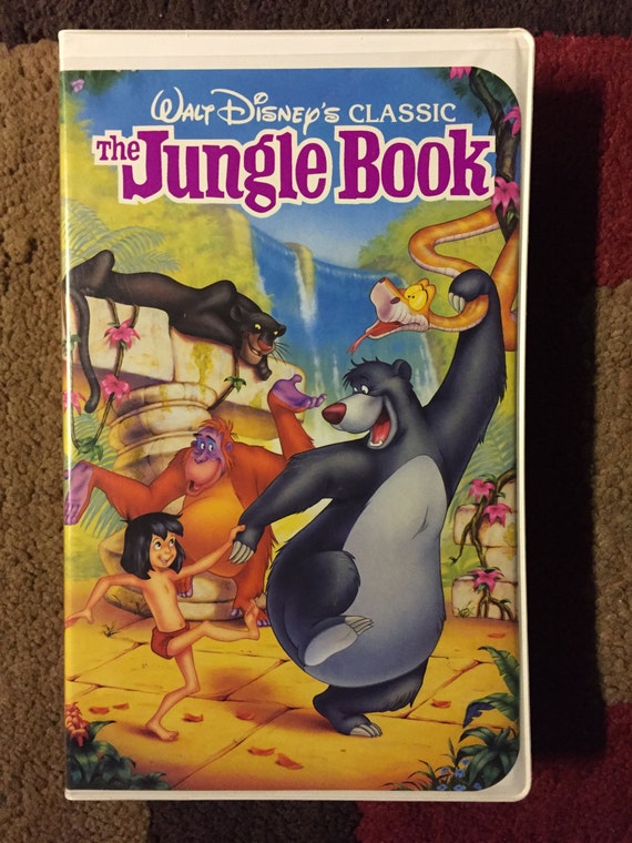 walt disney pictures the jungle book 1994