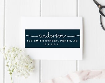 Custom Return Address Labels, Custom Color Labels, Custom Return Address Labels, Wedding Address Labels, Invitation Seal, Address Labels