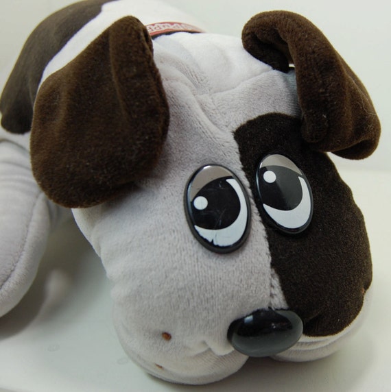 pound puppies gray