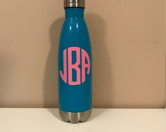Personalized Stainless Steel Tumbler