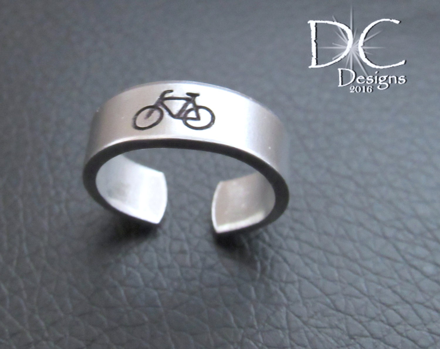 Punk Jewelry Men Vintage Design Bicycle Chain Pattern 925 Sterling Silver Skull Rings