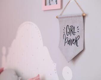 feminism girl power nasty woman for woman feminist gift graduation gift ideas for bff girl boss girl gang gift for her wall decor hangings