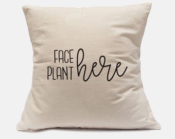 Funny quote pillow | Etsy