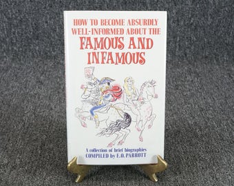 How To Become Absurdly Well-Informed About The Famous And Infamous C. 1987