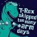 The-mighty Trex