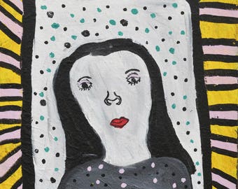Folk art, Primitive - Outsider Art