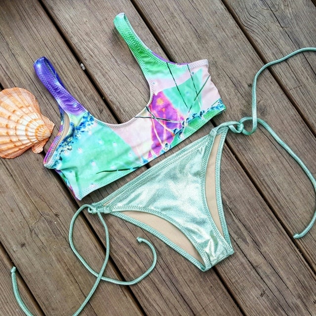 Goddess Swimwear by GoddessBikini on Etsy