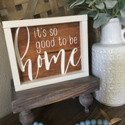 Custom hand painted wood signs and home decor. by BeeTreeDesignCo