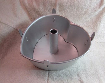 Angel food cake pan | Etsy
