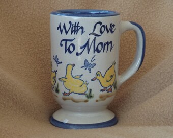 Louisville Stoneware Mug; Mother's Mug