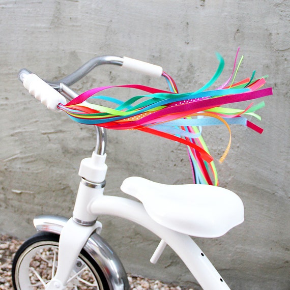 Scooter Handle Grips Colorful Bike Streamers & Tassels - Handlebar Decor For Bicycles, Scooters & Tricycles Hanro Viscose Button Down