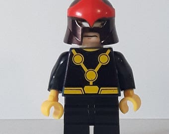 nova lego minifigure