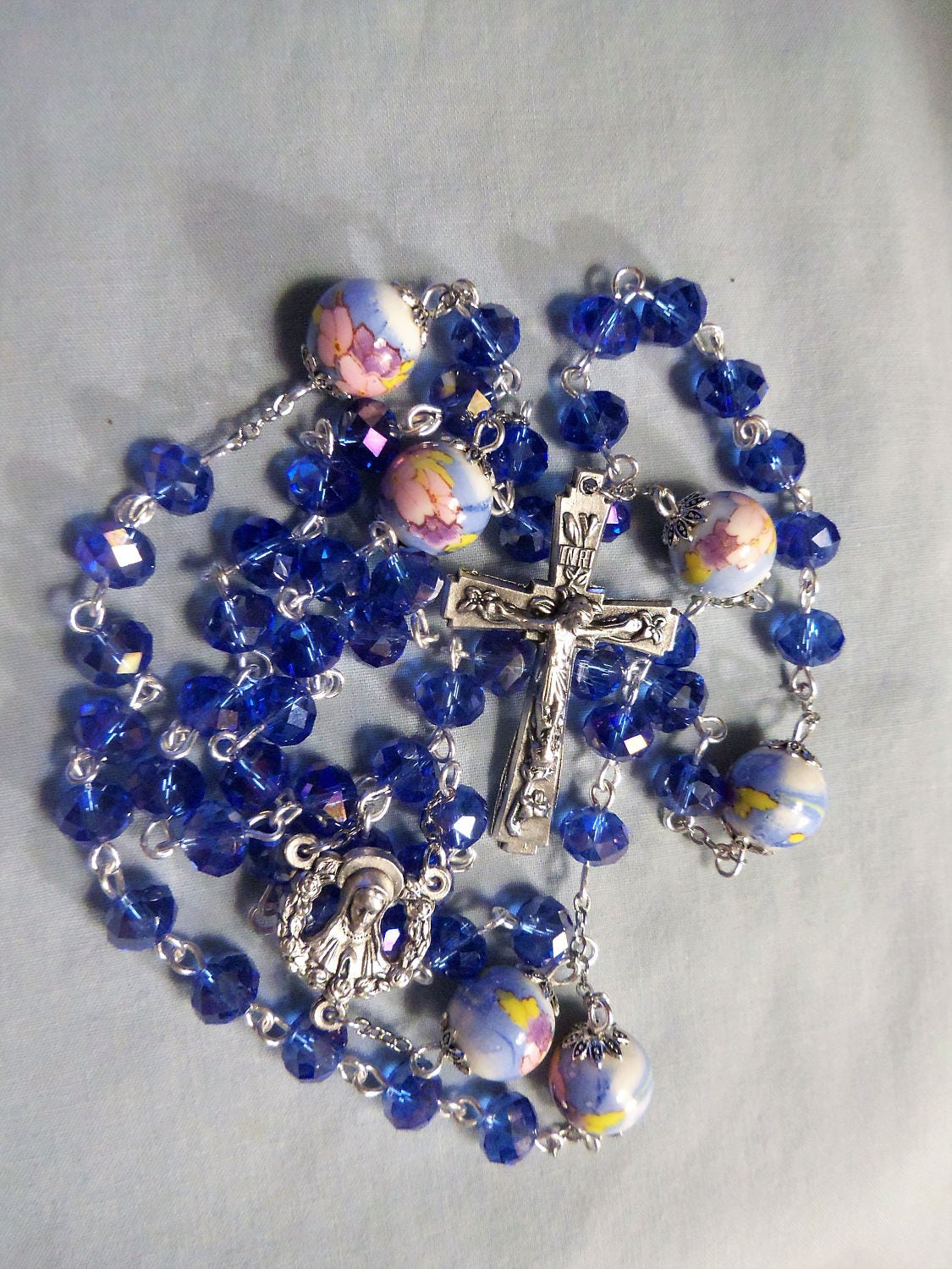 Catholic rosary Rosaries Hail Mary Beads Dominican rosary