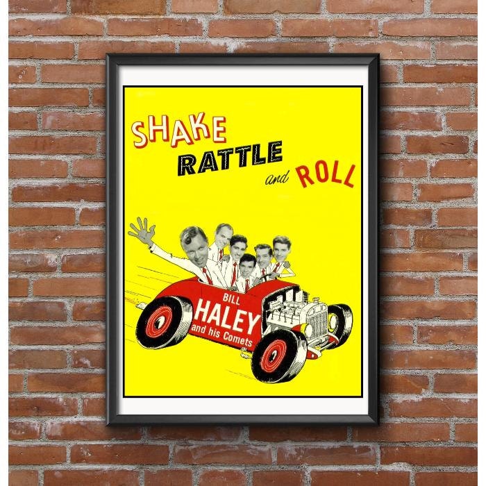 Bill Haley Shake Rattle And Roll