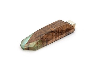 Colgante de madera | Etsy