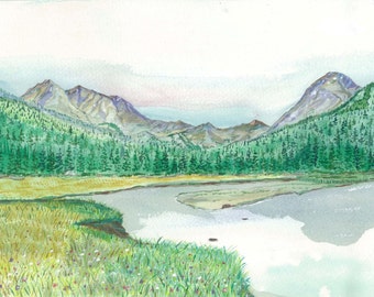 McClure Meadows