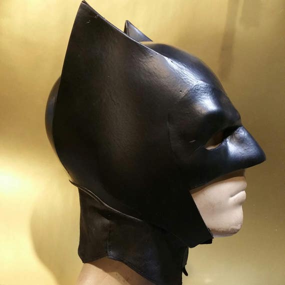 Batman Cowl foam templates from XiengProd on Etsy Studio