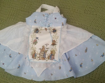 Peter rabbit dress | Etsy