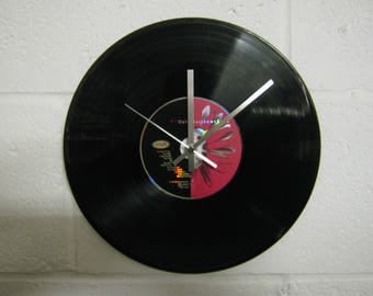Dave Matthews Band "Crash" Special Unique CD Record Wall Clock Gift