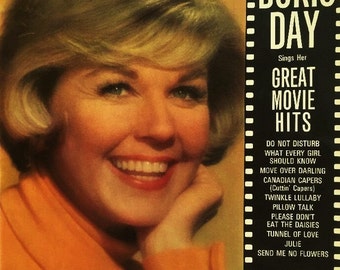 Items similar to Doris Day from the movie CAPRICE 1967 11