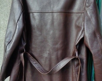Exceptional leather jacket ,Men leather jacket,Leather jacket vintage , Gift for Men