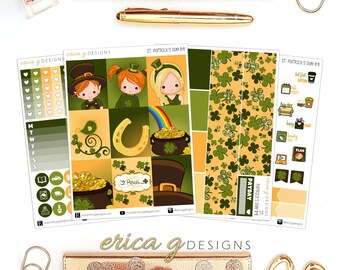 Erica G Designs Planner stickers by EricaGDesigns on Etsy