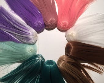 Custom Handmade Monster High/Ever After High Wigs