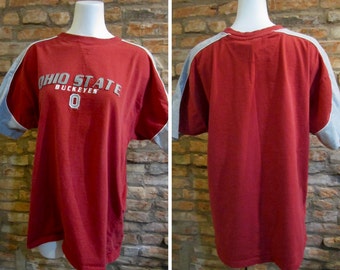 ohio state university buckeyes shirt