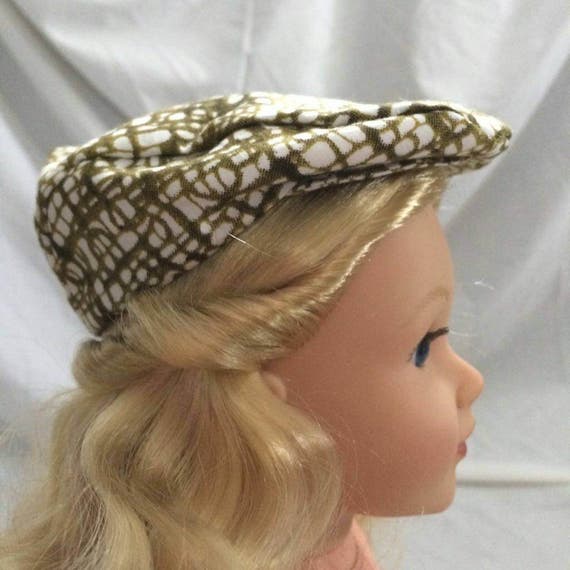 small doll hats