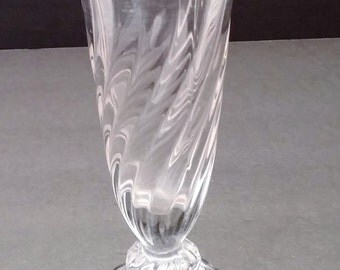 Fostoria Colony Flared Bud Vase