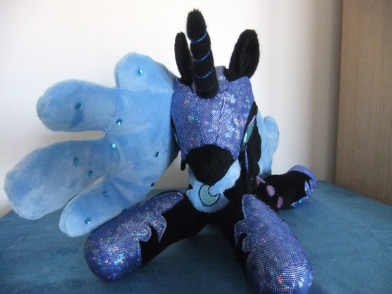 mlp nightmare moon plush