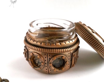 Steampunk home decor | Etsy