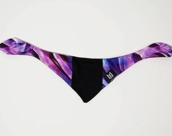 Amethyst Purp Pet Bandanna Organic Cotton