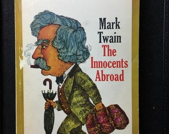 mark twain the innocents abroad 1911
