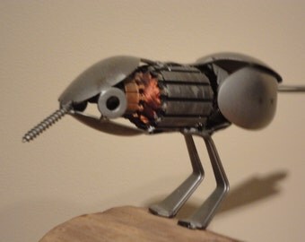 motor bird