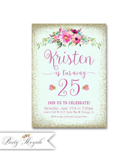 women-s-25th-birthday-invitations-25th-birthday-party