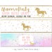 unicorn party game printable whats your unicorn