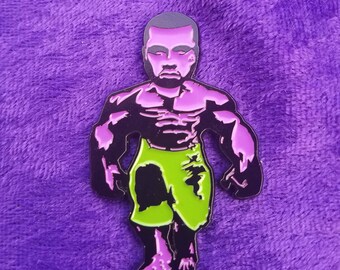 The Incredible Kanye Hat Pin By SSIK
