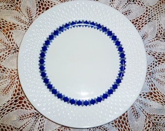 Large plate in China Schirnding Bavaria/Plate porcelain Schirnding Bavaria