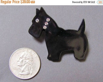 Broche pour chiens scottie - France
