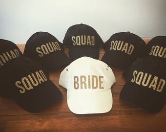 bitch squad hats